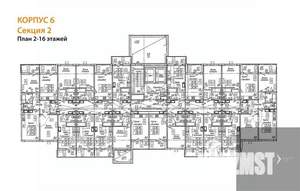 Студия квартира, вторичка, 21м2, 2/17 этаж