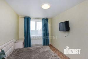 2-к квартира, вторичка, 59м2, 17/17 этаж