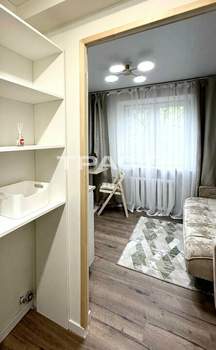 1-к квартира, вторичка, 13м2, 2/5 этаж
