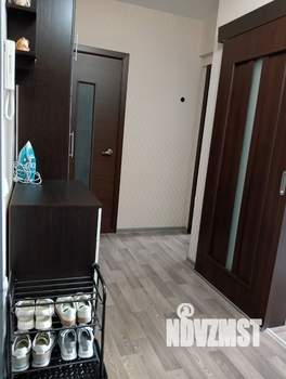 1-к квартира, вторичка, 41м2, 16/17 этаж