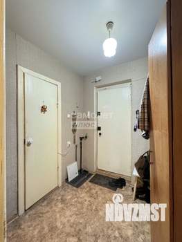 1-к квартира, вторичка, 37м2, 1/16 этаж