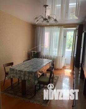 3-к квартира, вторичка, 52м2, 3/5 этаж