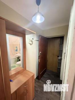 1-к квартира, вторичка, 31м2, 3/5 этаж