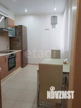 1-к квартира, вторичка, 35м2, 12/17 этаж