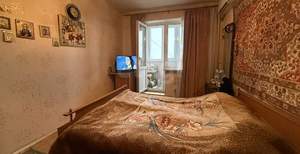 2-к квартира, вторичка, 55м2, 9/9 этаж