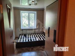 3-к квартира, вторичка, 59м2, 4/5 этаж
