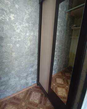 1-к квартира, вторичка, 21м2, 2/5 этаж
