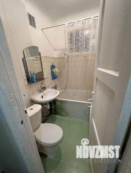 1-к квартира, вторичка, 31м2, 3/5 этаж