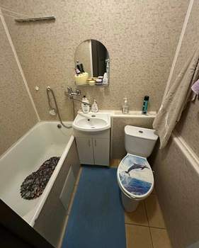 1-к квартира, вторичка, 30м2, 2/5 этаж