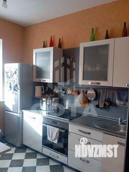 1-к квартира, вторичка, 45м2, 13/17 этаж