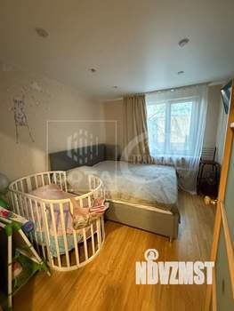 2-к квартира, вторичка, 43м2, 3/9 этаж