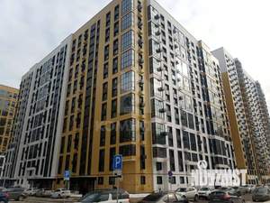 1-к квартира, вторичка, 42м2, 6/17 этаж