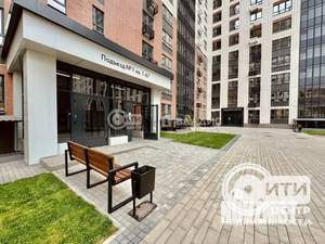 1-к квартира, вторичка, 39м2, 2/21 этаж