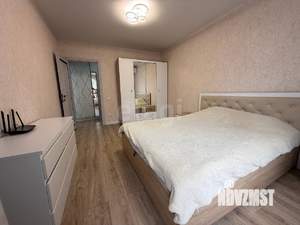 2-к квартира, вторичка, 57м2, 7/25 этаж