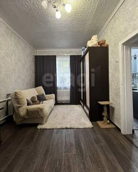 1-к квартира, вторичка, 29м2, 2/2 этаж