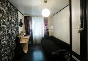 3-к квартира, вторичка, 51м2, 2/5 этаж