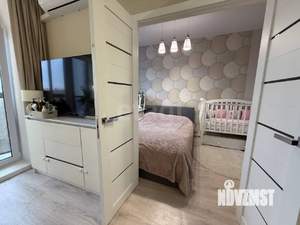 1-к квартира, вторичка, 33м2, 8/17 этаж