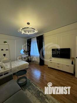 1-к квартира, вторичка, 46м2, 1/16 этаж