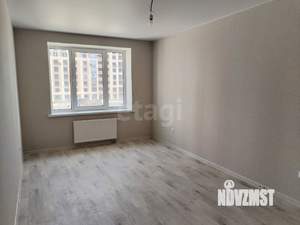 1-к квартира, сданный дом, 39м2, 2/10 этаж
