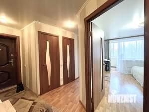 2-к квартира, вторичка, 45м2, 4/6 этаж