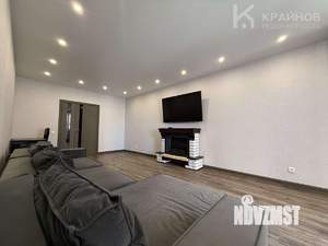 3-к квартира, вторичка, 114м2, 7/16 этаж