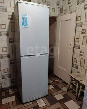 1-к квартира, вторичка, 30м2, 1/5 этаж