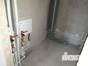 1-к квартира, вторичка, 49м2, 9/17 этаж