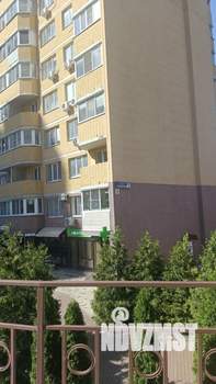 1-к квартира, вторичка, 40м2, 23/25 этаж