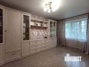 2-к квартира, вторичка, 47м2, 1/5 этаж