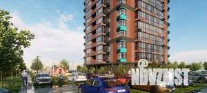Студия квартира, вторичка, 18м2, 16/19 этаж