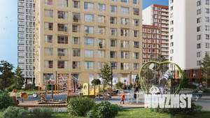 1-к квартира, вторичка, 51м2, 3/18 этаж