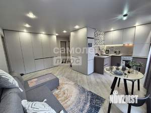 2-к квартира, вторичка, 43м2, 3/5 этаж