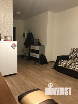 Студия квартира, вторичка, 29м2, 20/25 этаж