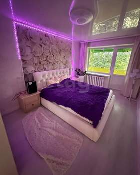 2-к квартира, вторичка, 45м2, 5/5 этаж