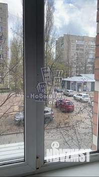 1-к квартира, вторичка, 46м2, 2/16 этаж