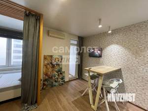 Студия квартира, вторичка, 29м2, 15/25 этаж