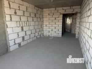 1-к квартира, вторичка, 52м2, 19/26 этаж