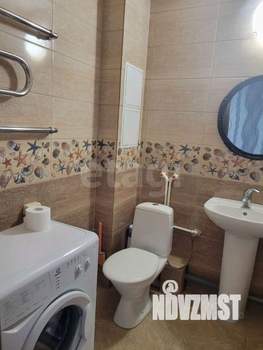 1-к квартира, вторичка, 41м2, 20/25 этаж