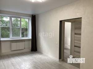 1-к квартира, вторичка, 31м2, 3/3 этаж