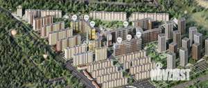 1-к квартира, вторичка, 47м2, 7/18 этаж