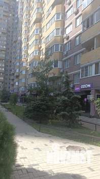1-к квартира, вторичка, 40м2, 23/25 этаж