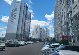 1-к квартира, вторичка, 41м2, 5/17 этаж