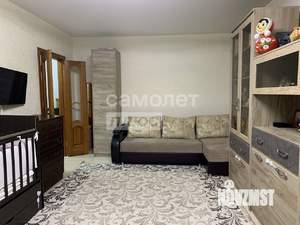 1-к квартира, вторичка, 37м2, 1/9 этаж