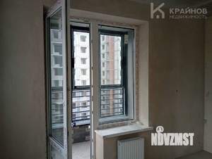 2-к квартира, вторичка, 47м2, 5/18 этаж