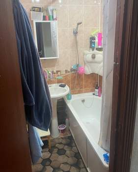 2-к квартира, вторичка, 54м2, 12/12 этаж