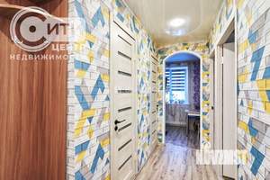 2-к квартира, вторичка, 40м2, 5/9 этаж