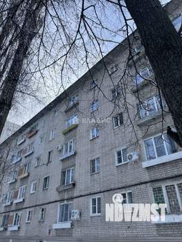 1-к квартира, вторичка, 33м2, 2/5 этаж