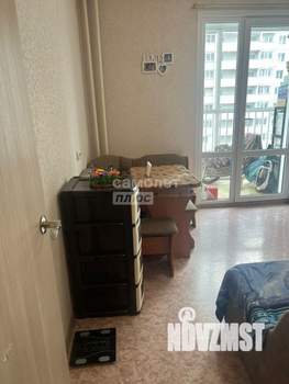 1-к квартира, вторичка, 37м2, 9/17 этаж