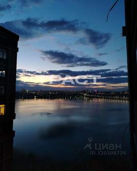 1-к квартира, вторичка, 35м2, 19/22 этаж