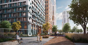 3-к квартира, вторичка, 81м2, 10/25 этаж